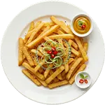 Khoai tay chien