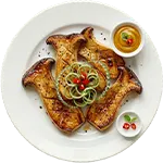 Nam dui ga nuong